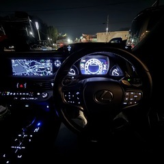 レクサスLSハイブリッドの画像