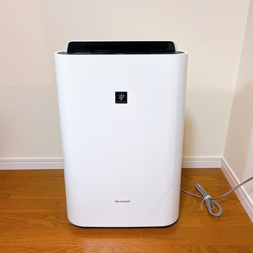 SHARP プラズマクラスター加湿空気清浄機
