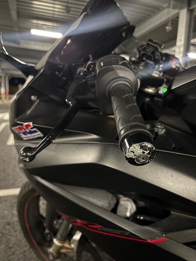 4月中　cbr250rr mc51 眉ウィンカー