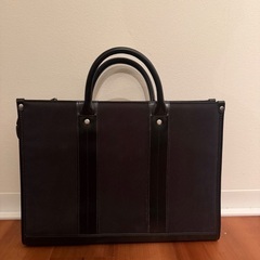 ビジネスバックの画像