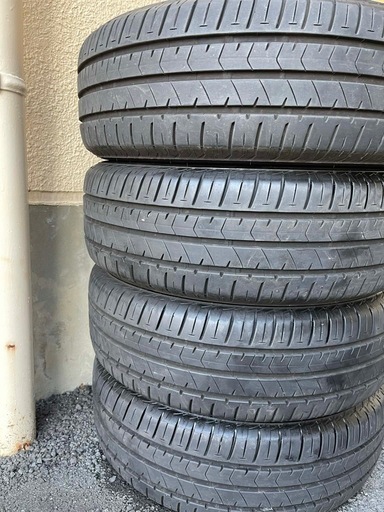 ノーマルタイヤ 205/60R16 92Hブリヂストン　NH100RV