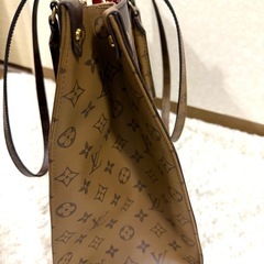 ルイヴィトン　オンザゴーの画像