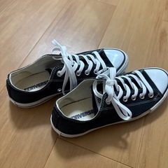 ［美品♡］コンバース　オールスター 24.5cmの画像