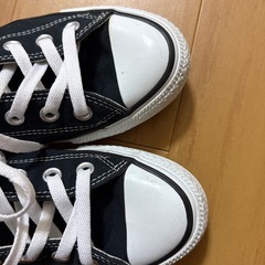 ［美品♡］コンバース　オールスター 24.5cmの画像
