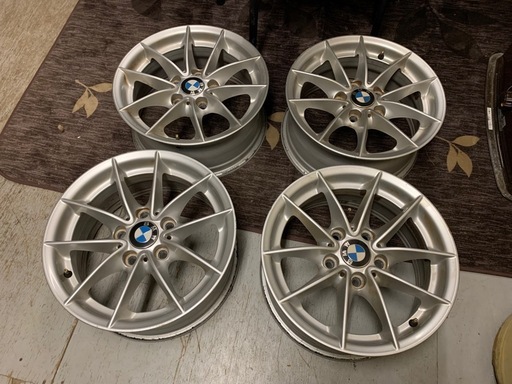 BMW 3シリーズ 純正ホイール