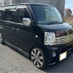 エブリィワゴンの画像