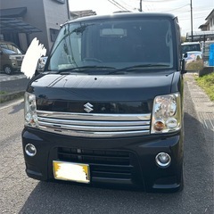 エブリィワゴンの画像