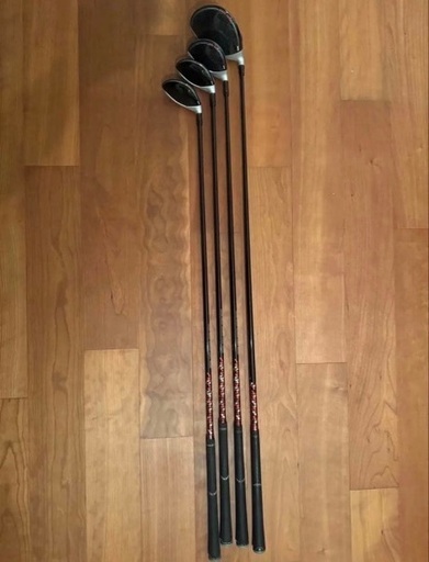 テーラーメイド M4 2021 クラブセット
