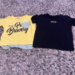 子ども服　100  男の子　保育園着　の画像