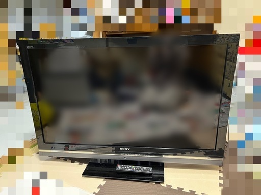 SONY BRAVIA 46型液晶テレビ
