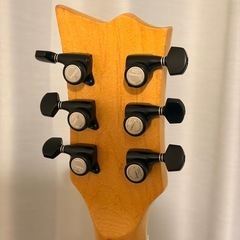 エレキギター　SGタイプの画像