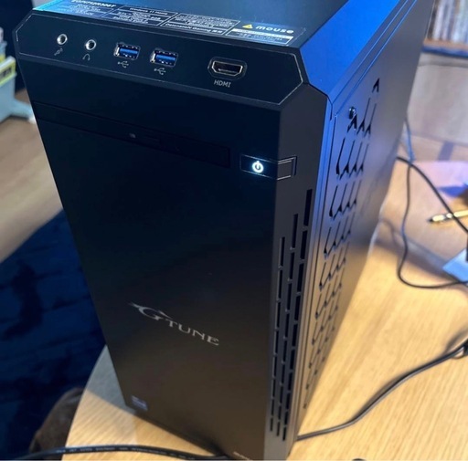 「2日間限定」ゲーミングpc GTUNE EGPI712R306T