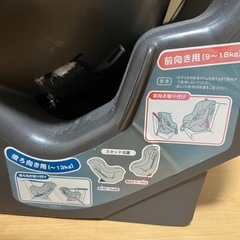 チャイルドシートの画像