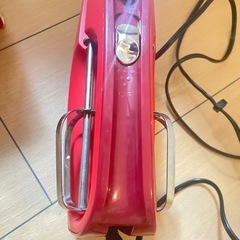 ハンドミキサー　コンパクトの画像