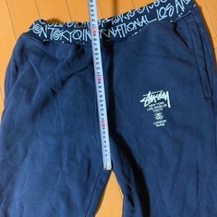 ステューシー　上下セットの下
の画像