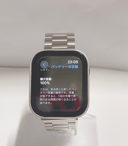 Apple watch 本体
