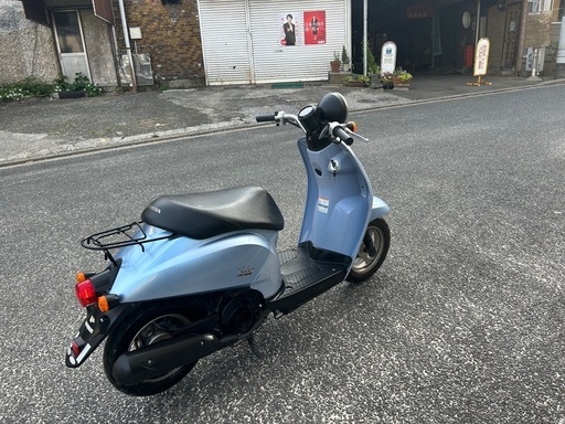 トゥデイ　オートバイ　バイク　車体　スクーター　自己紹介ご覧下さい。