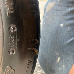 トゥデイ　オートバイ　バイク　車体　スクーター　自己紹介ご覧下さい。の画像