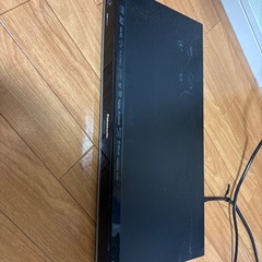パナソニックDVDプレイヤーの画像