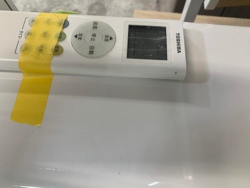 Toshiba エアコン