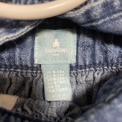 （取り引き相談中）ベビー服女の子👧Baby gapの画像