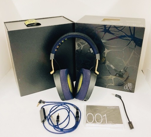 SHIDO SD-HS500B 001 とAstro mix amp pro