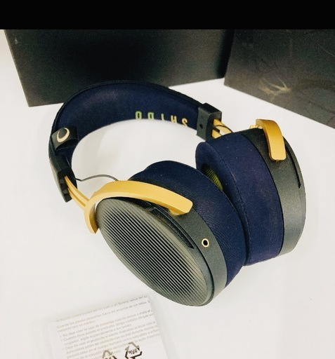 SHIDO SD-HS500B 001 とAstro mix amp pro