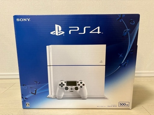 PS4本体   CUH-1200A