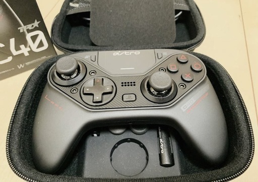 ASTRO Gaming C40TR➕スティックモジュール３個 ASTRO Gaming C40TR➕スティックモジュール3個