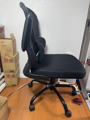 4/13最新：Razzorデスクチェア  RZ2202 参考価格¥12,000