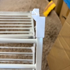 Y11特価　訳ありペット用サークル ドア付 折りたたみ可能 フェンス 室内 屋外 広い ケージ ゲート 犬 猫 うさぎ ウサギ 飼育 プレイサークル バリア ゲート　の画像