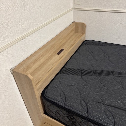 新生活応援 高級ベッドセット
