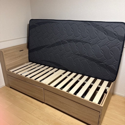 新生活応援 高級ベッドセット
