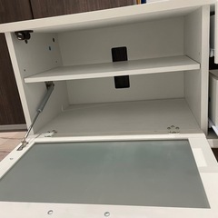 ニトリ　テレビ台　ローボードの画像