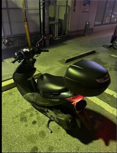 アドレスV50