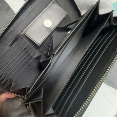 ROVENDA 長財布 多収納 多機能の画像