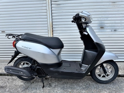 43. AF79 タクト 低走行5400km弱 全国配送OK