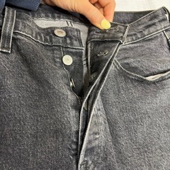 Levi's デニムの画像