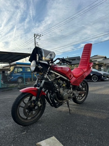 バイク gf250