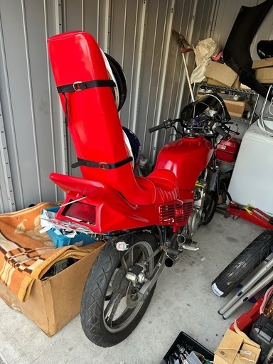 バイク gf250