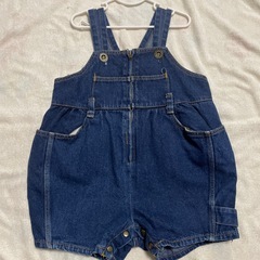 ベビー服男の子女の子兼用👦👧サロペット各種の画像