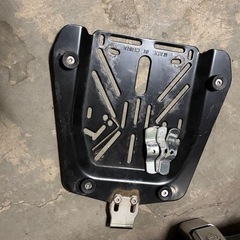 45L リアボックスの画像