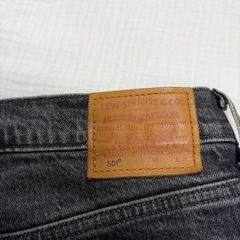 Levi's デニムの画像