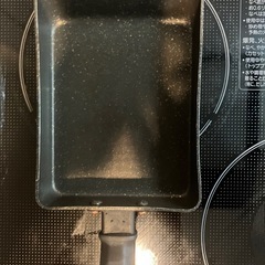 鍋、フライパン、卵焼き器の画像