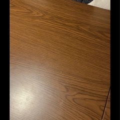 ニトリ　ダイニングテーブルの画像