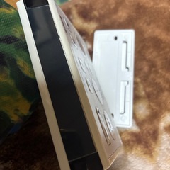 ウォシュレットリモコンの画像