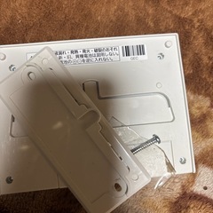 ウォシュレットリモコンの画像