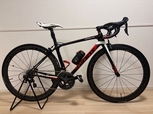 GIANT TCR ADVANCED 2  ロードバイク