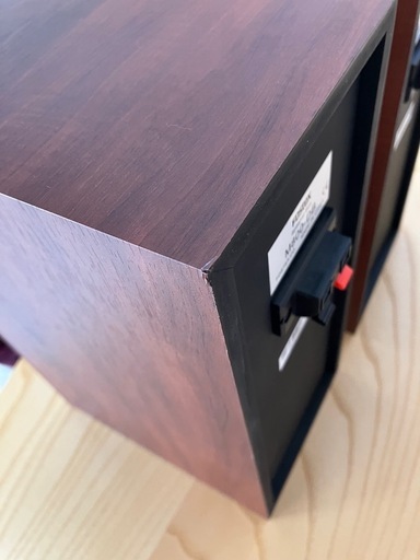 【フォステクス スピーカー FE83NV＋M800-DB ペア】