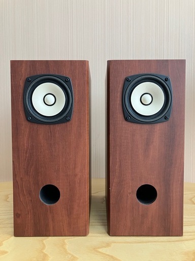 【フォステクス スピーカー FE83NV＋M800-DB ペア】